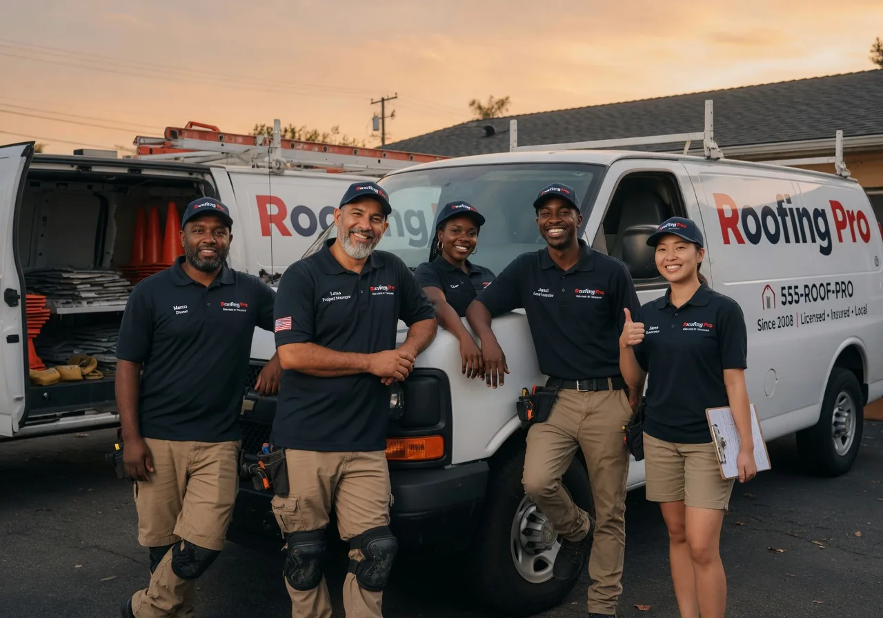 Roof Repair Near Me company in Poyntelle, PA